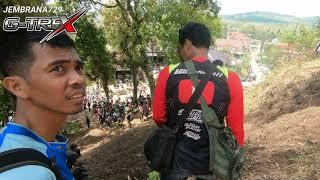 MOTOR DAN HARGA DIRI HANCUR DITANJAKAN ODONG-ODONG BAKSOS TANGGUNG GUNUNG TULUNGAGUNG 11-10-2020
