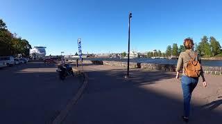 Helsinki ride on Segway Max G30