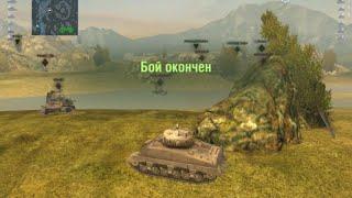 M4A3E2 Sherman Jumbo WoT Blitz