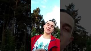 Покатушки на велосипеде