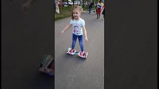 покатушки на гироскутере