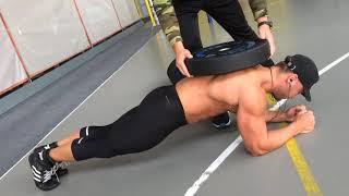 СИЛОВОЙ ЭКСТРИМ / ЭКСТРЕМАЛЬНАЯ ПЛАНКА / EXTREME "PLANK"