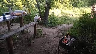 Шикарное место на Псле