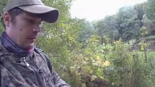 Поездка к водопаду на скутере.