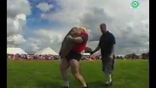 STRONG MEN   СИЛОВОЙ ЭКСТРИМ   2003г  ШОТЛАНДИЯ   08
