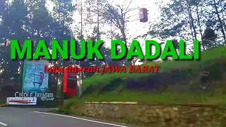 Lagu sunda Manuk dadali Jawa barat (official music) lirik