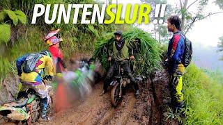 REAKSI Pekerja VS Penghobi, di Jalur Extreme !!!