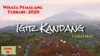 Rute Lengkap Menuju Bukit Igir Kandang | Wisata Pemalang Terbaru 2020