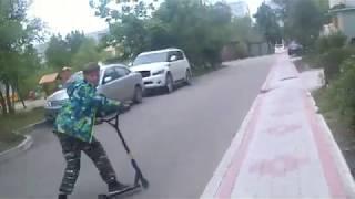ВЕЛО-ПОКАТУШКИ!! ПЕРВЫЙ СЕЗОН ОТКРЫТ!!!!!!!