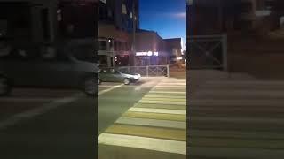 В Перми сотрудники ДПС устроили погоню со стрельбой за нарушителем #скандалиссимо