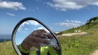 Квадроциклы в горах  