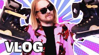 Выбираю новые агрессивные ролики | Катание на роликах | VLOG
