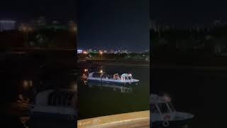 Вечеринка на теплоходе в Нур-Султане