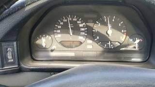 Покатушки на BMW E-34 520 1989г.в.