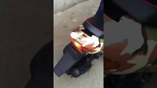 Honda dio 34 камуфляж