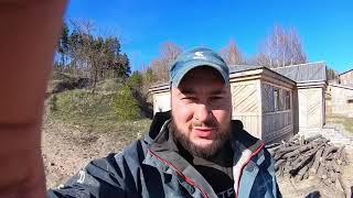 Поездка на Семрук, Лаишево. Атв Мотодрайв Казань.