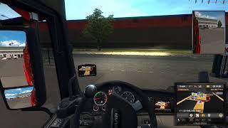 Euro Truck Simulator 2 Multiplayer