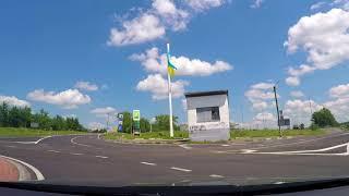 Автомобільна дорога Т-14-02 Східниця-Пісочна: м. Дрогобич - с. Солонське