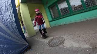 Моноколесо. Пенза