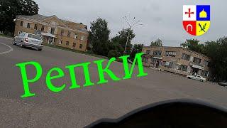 LONCIN LX125 City Star. Покатушки по Репкам.