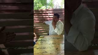 Ян Скакун и Грофо Вульченко интервью на свадьбе 