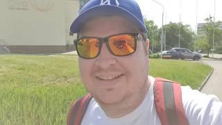 Охота на Хот Вилс, обкатываю Xiaomi M365 pro. Жара на улице. Городской влог.