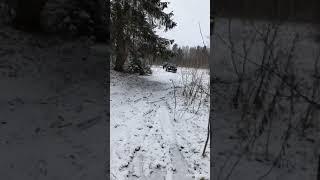 Весенняя вылазка на 2х Нивах
