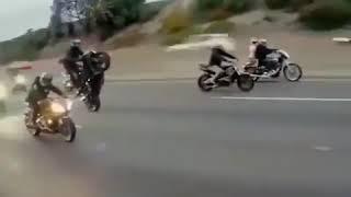 Покатушки на мотоциклах