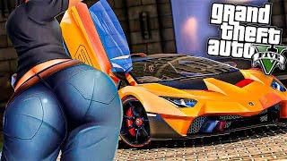 DRIVE RP GTA 5 ONLINE - РАЗВЕЛ ДЕВУШКУ НА ДОРОГУЮ МАШИНУ! ОТДАЛ ГЕЛИК! КУСТО