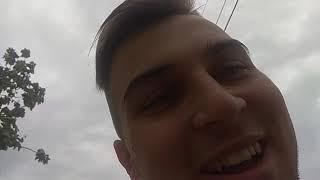 VLOG: Покатушки на скутере-мопеде,стант-stunt, знакомство