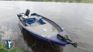 Лодка windboat 45 evo fish