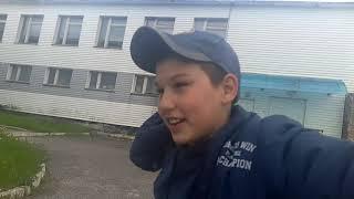 Покатушки на великах 2 часть.