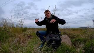 Моноколесо Inmotion V10F. Краткое сравнение с Inmotion V8.