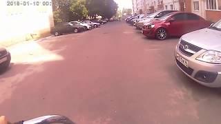 Покатушки на велосипедах #1