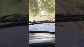 Покатушки на нивах и соренте