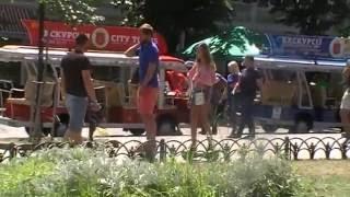 Покатушки на гироскутере #2. Мастер класс от опытного инструктора.