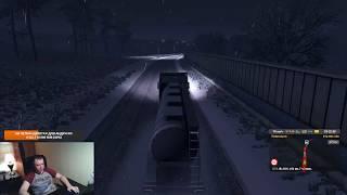 Стрим Euro Truck Simulator 2