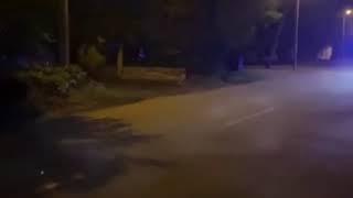 В соцсетях обсуждают видео из Благовещенска с лихачами на мотоциклах 2