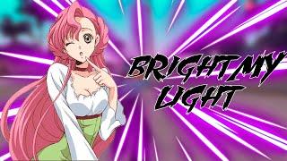 BRIGHT MY LIGHT [SAMP] FRAG MOVIE