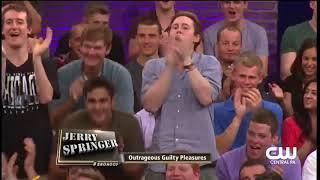 Jerry Springer 01 A mother/daughter dominatrix duo; guests reveal sex secrets