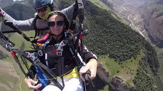 04082020ParaTourYes кавказ полет на параплане