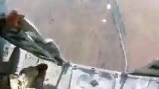 Когда жизнь в кайф! Прыжок с парашютом. skydiving. parachute.