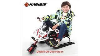 Buy!! Снегоход Snow Scooter с системой безопасного тормоза снежные сан