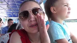 Киев прогулка на теплоходе по Днепру куда пойти Киев