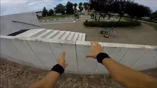 Parkour ! УДИВИТЕЛЬНЫЕ ЛЮДИ ! ПАРКУР ПОД МУЗЫКУ ! ФРИРАН ОТ  ПЕРВОГО ЛИЦА ! [НЕВЕРОЯТНЫЕ ТРЮКИ]