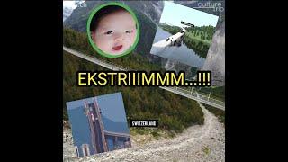 AMAZING!!! PERJALANAN TEREXTRIIMMM...