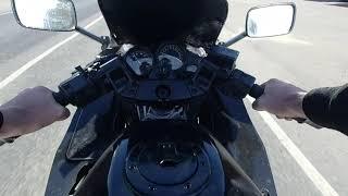 Обзор Kawasaki zzr 400 подпишись брат