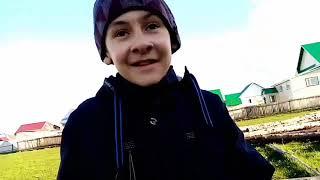 Покатушки на велике