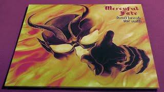 [Только Тезисы]: Как бы не Призвать Кого, Ненароком... или Mercyful Fate 1984 Don't Break The Oath