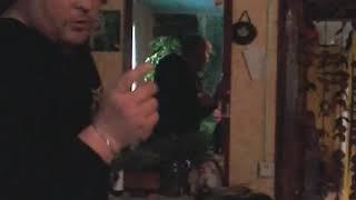 Тренировки Дена.